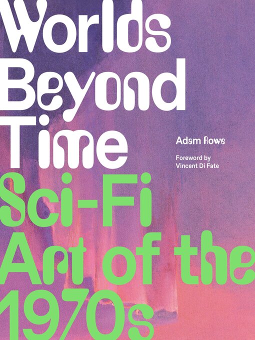 Cover image for Worlds Beyond Time